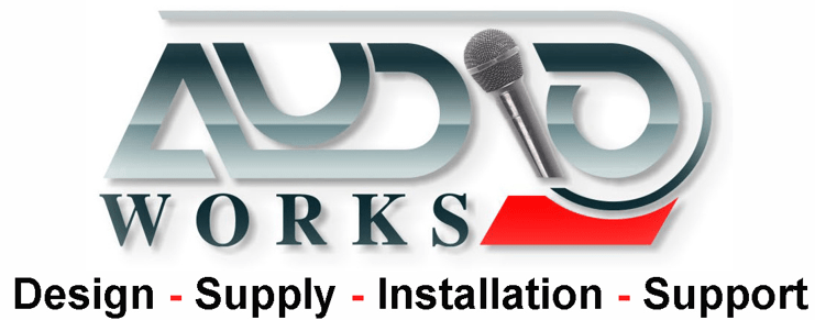 Audio Works Logo