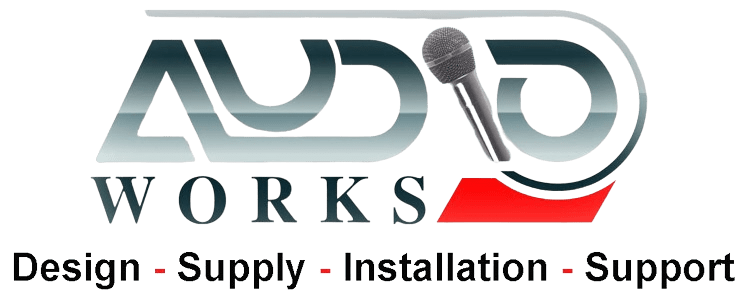 Audio Works Logo