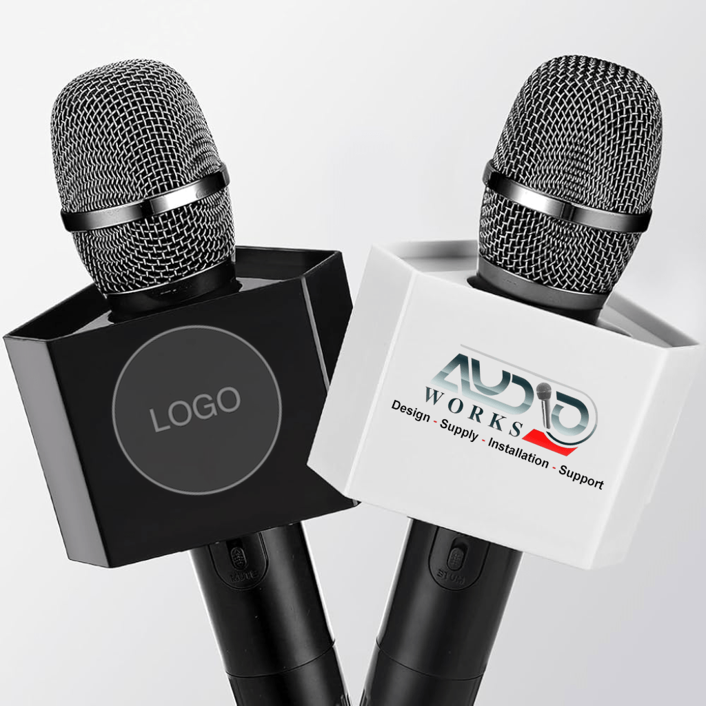 logo mic